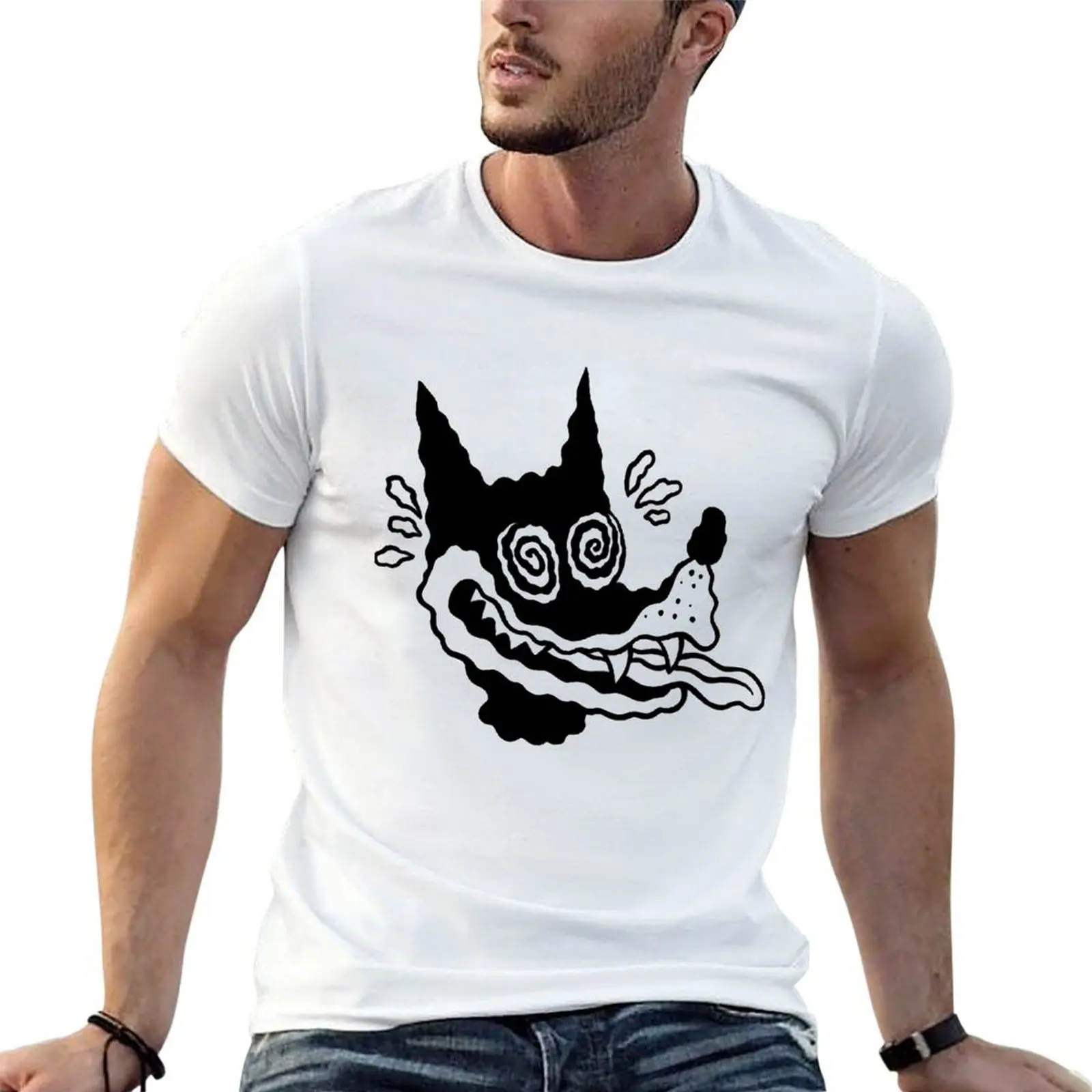 Birthday Gift Alex G Fanart Sandy Dog Cool Gift T-shirt cute clothes vintage clothes fruit of the loom mens t shirts