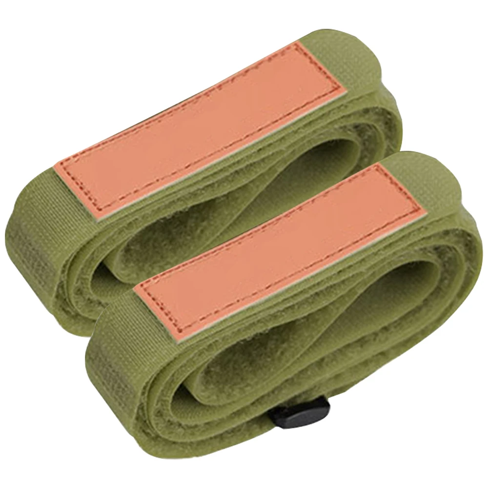 

Outdoor Bundling Belts Tent Storage Ties Camping Picnic Pad Binding Straps Supplies