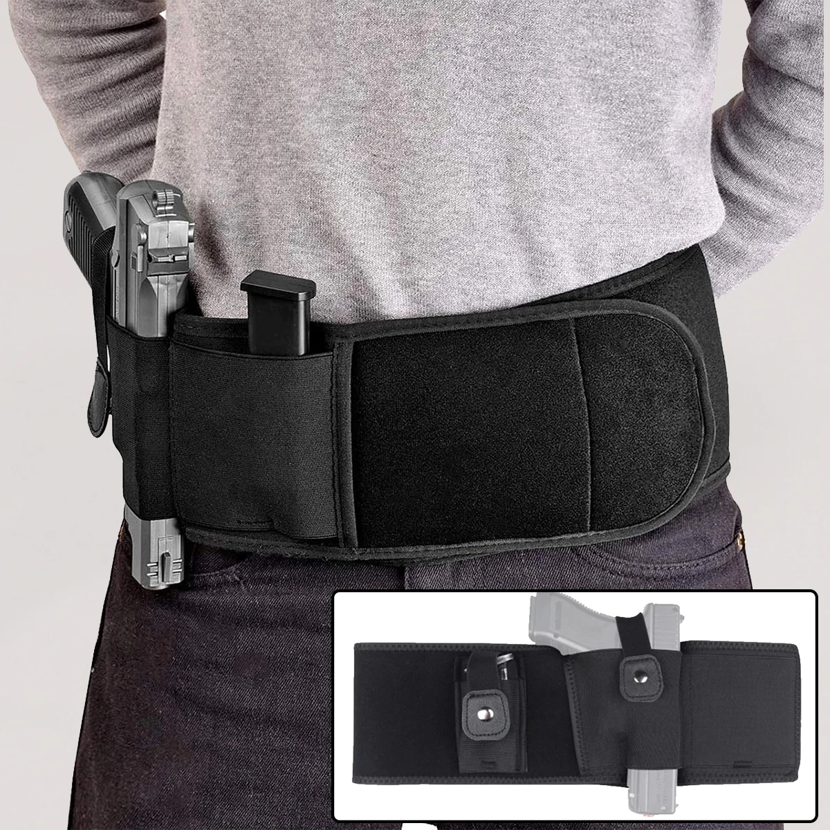 Tactical Concealed …