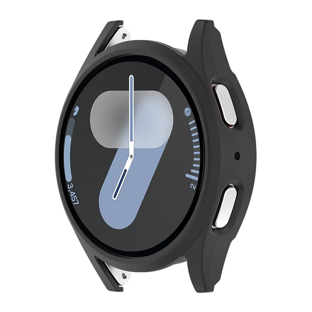 جراب واقي صلب ممتص للصدمات ، غطاء لساعة سامسونج جالاكسي 7 ، ملحقات FE ، إطار كمبيوتر ، 40 ، 44