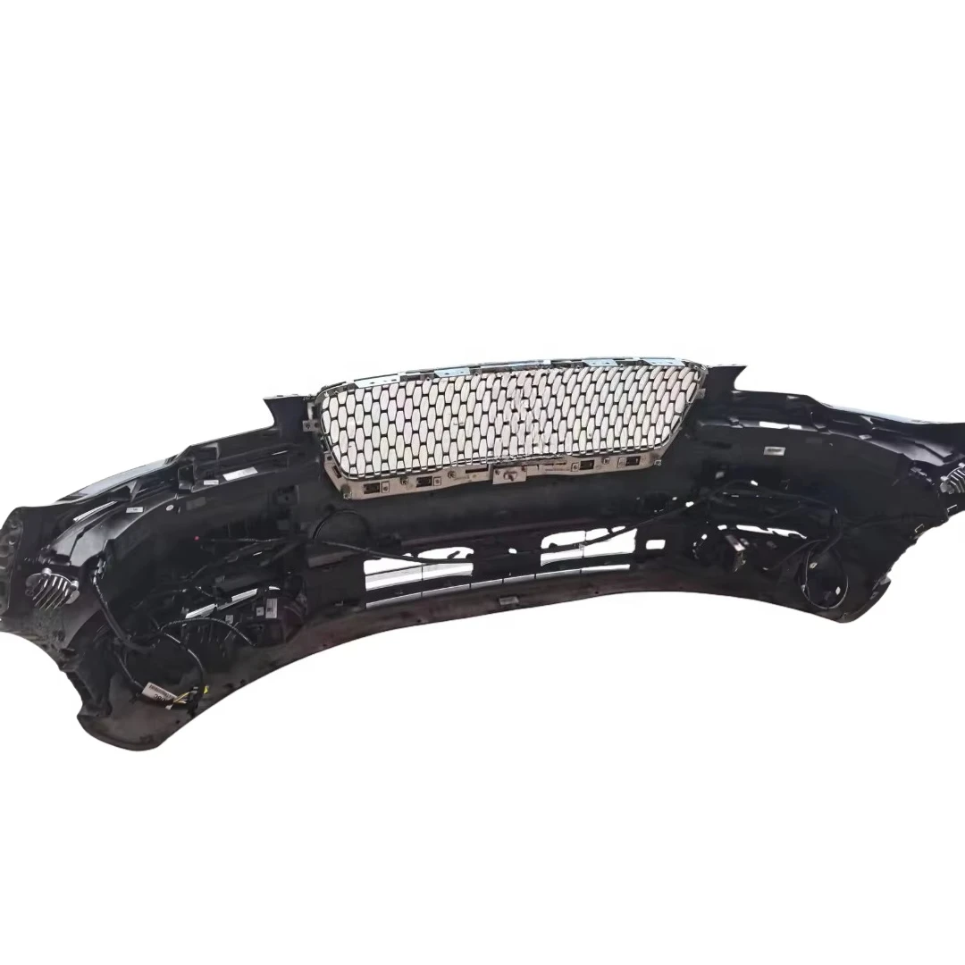 For Lincoln Aviator Front Bumper Grille Running Lights Chrome Original Factory Combination