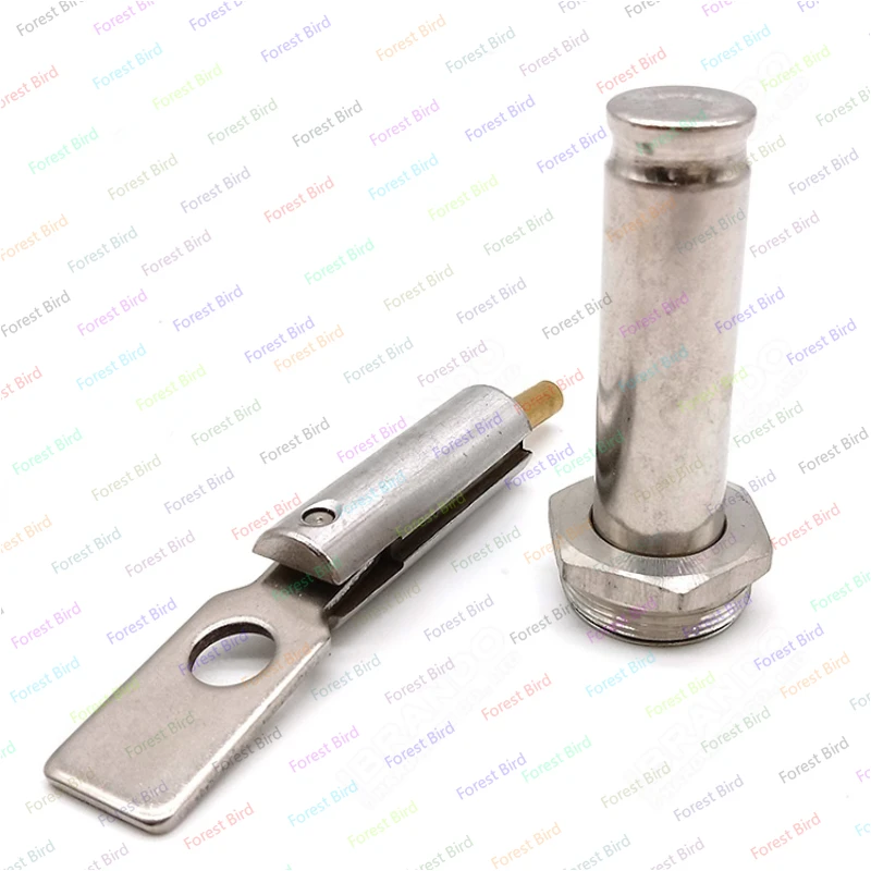 Henny Penny Pressure Fryer Steam Solenoid Valve SPare Part MP-C-011 Solenoid Armature Assembly Plunger Tube and Moving Core