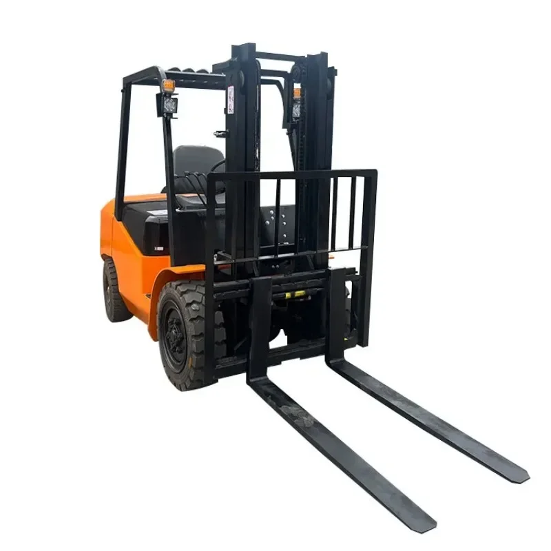 Diesel 4 Ton Forklift Rough Ground Diesel Forklift Forklift 2.5-3ton Diesel