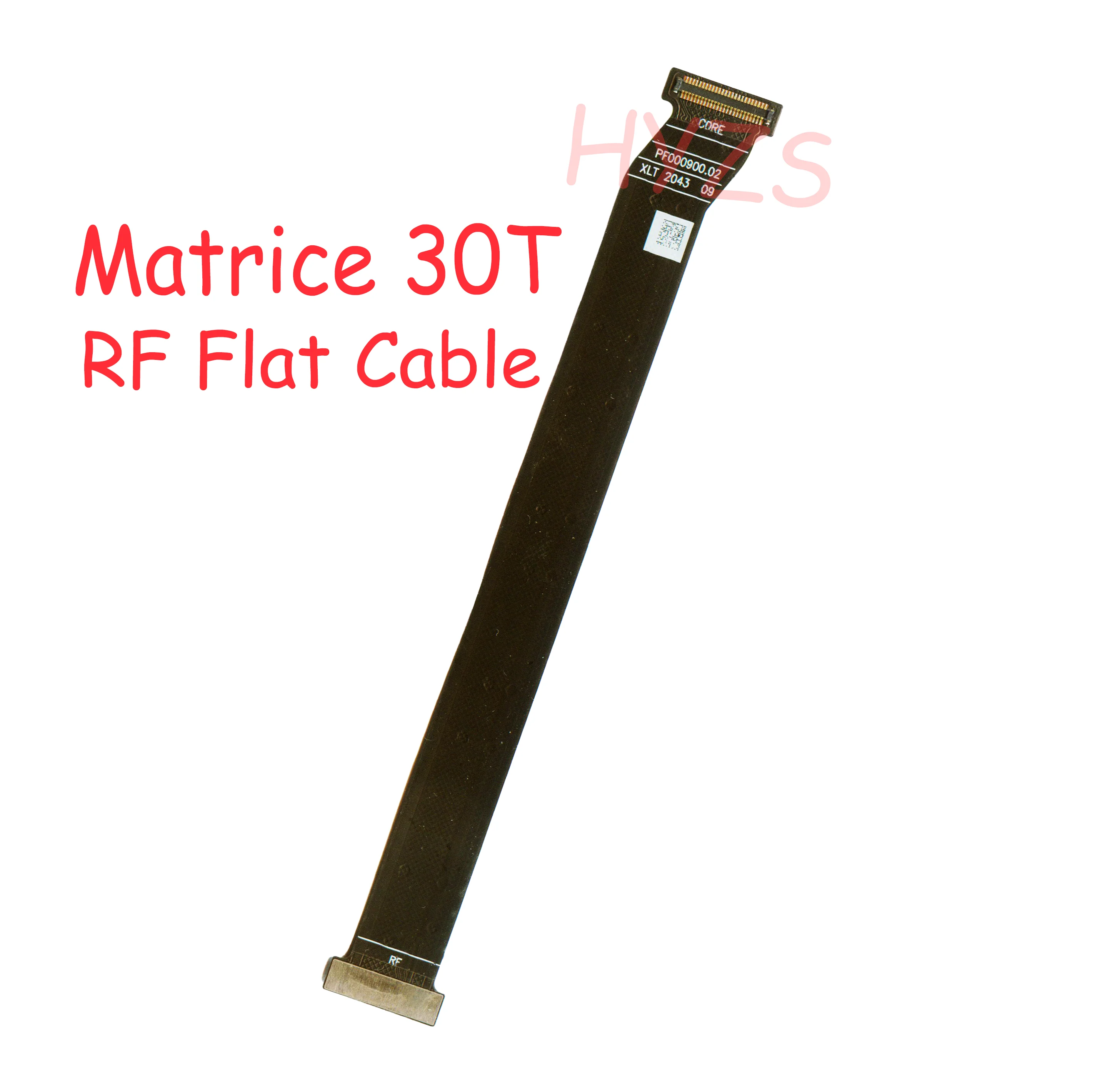 

Оригинальный плоский кабель M30/30T RF для Matrice 30/30T, подключение RF к основной плате, гибкий провод, запасная часть для дрона, в наличии PF000900.02
