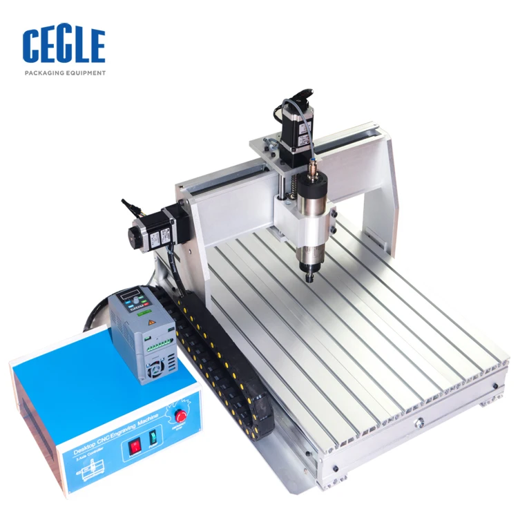 

Cnc6040 3axis/4axis Guitar Cnc Router Engraver Cnc Milling Machine Price