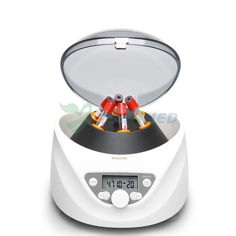 YSENMED YSCF0506 Medical Lab Mini-Zentrifuge mit niedriger Geschwindigkeit