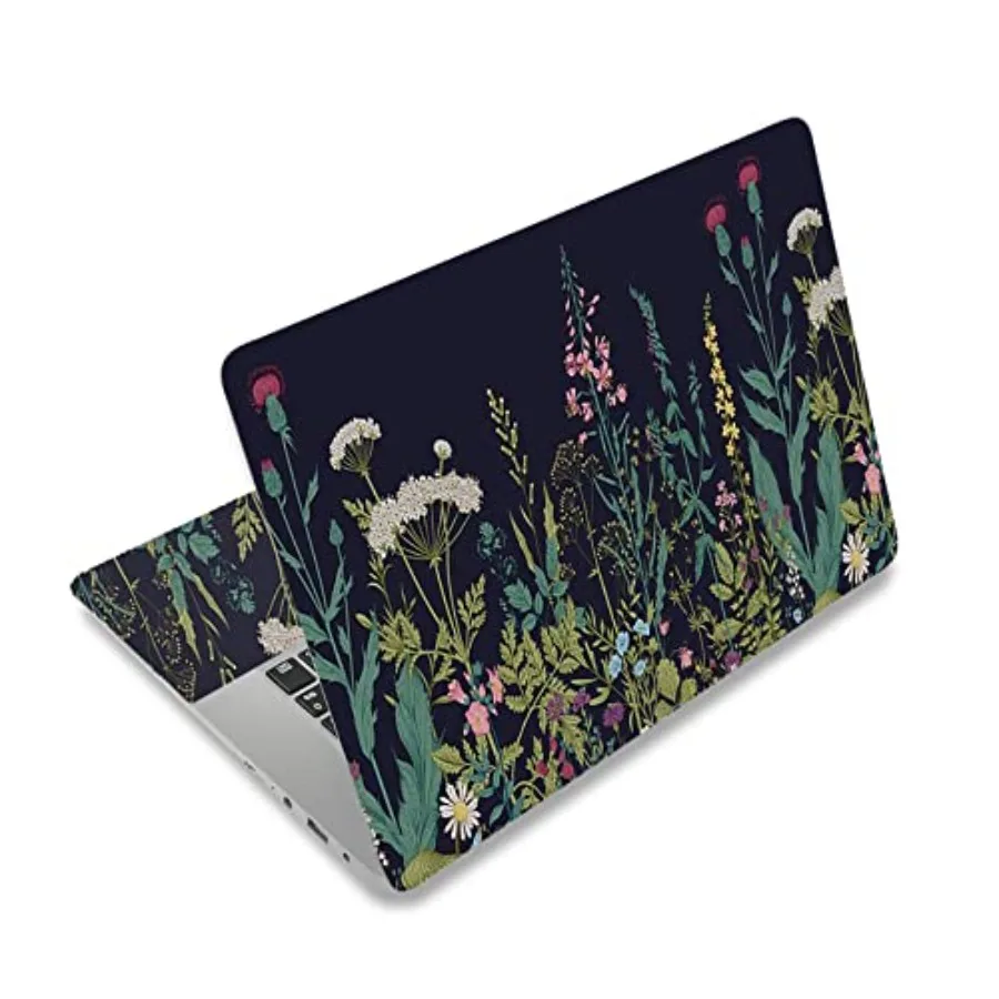 Autocollant de protection pour ordinateur portable, 12 13 13.3 14 15 15.4 15.6 pouces, autocollant artistique pour ordinateur portable, netbook, PC 15.6 pouces, vinyle universel