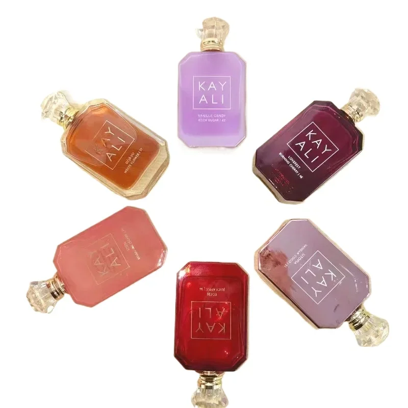 KAYALI Unisex parfum 100 ml Langdurig fris mild elegant modieus bloemenfruitig natuurlijke geur 20 unieke geuren - afbeelding 2