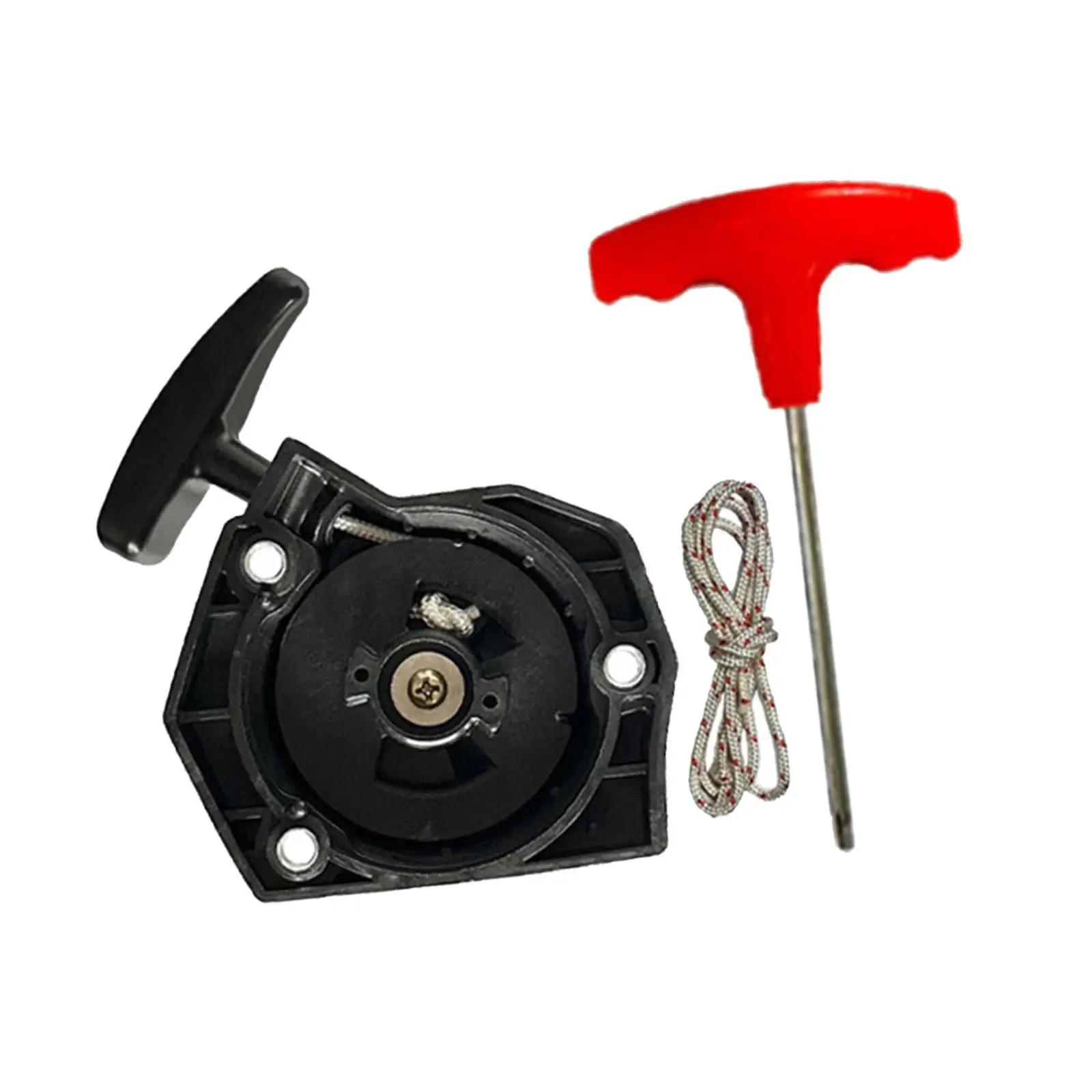 

Pull Start Starter Replacement Repair Parts Professional Blower Starter Pull Start Blower Accessories for EB252