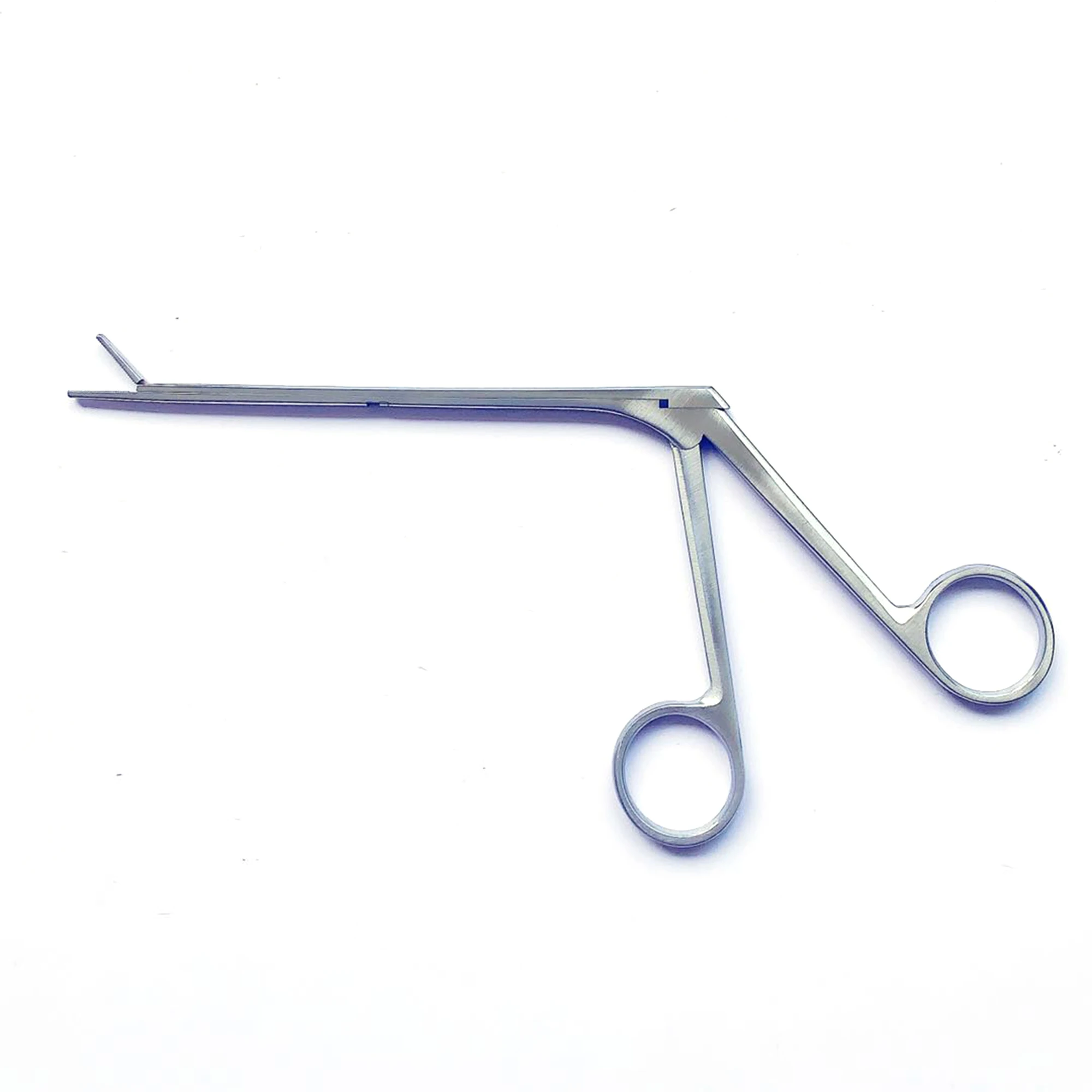 High Quality Orthopedic Surgical Instruments Arthroscopy Forceps For Foreign Body With Ratchet
