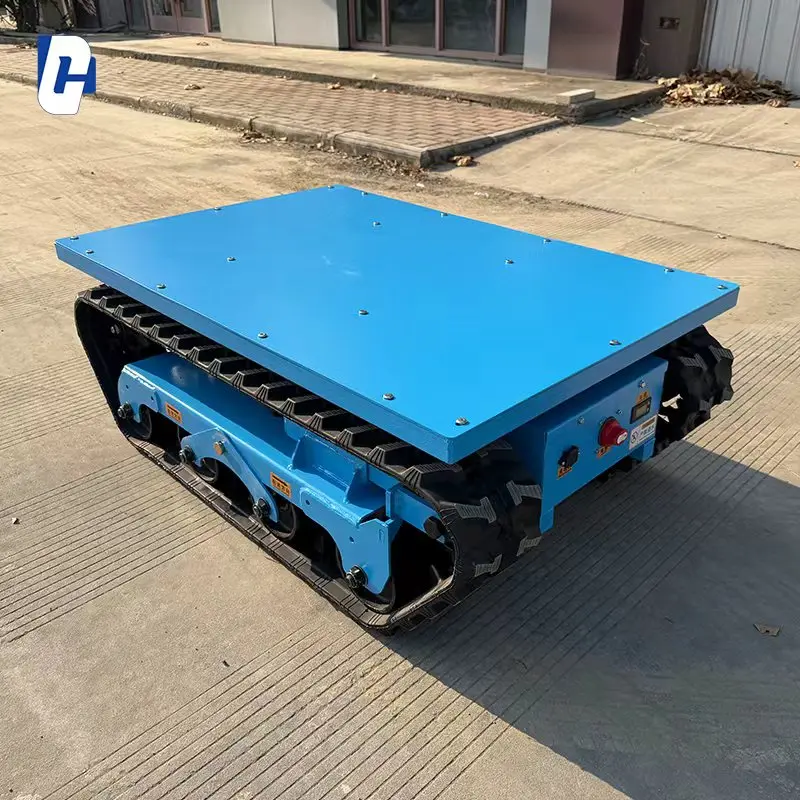 Climbing and Stair-climbing Mechanical Chassis, Multi-functional Customized Climbing Chassis