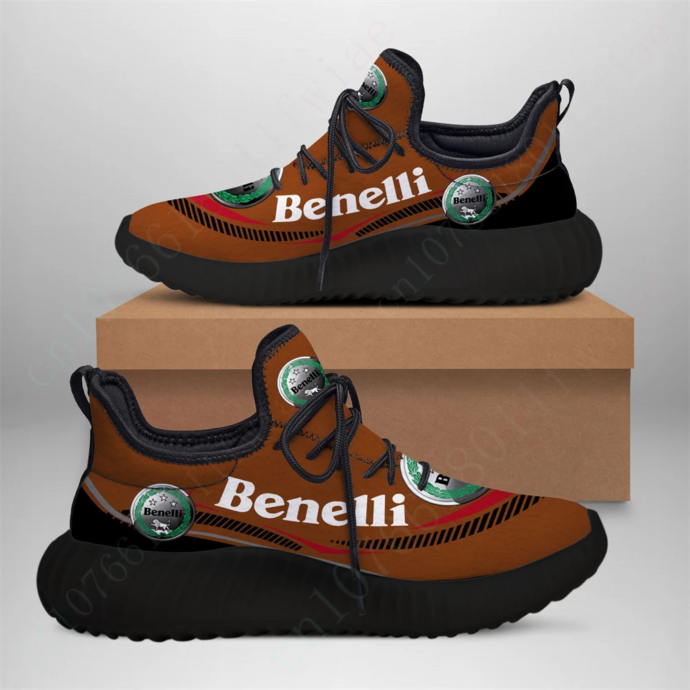 Benelli Unisex Tennis Lightweight Male Sneakers Casual Running Shoes Big Size Comfortable Men's Sneakers Sports Shoes For Men