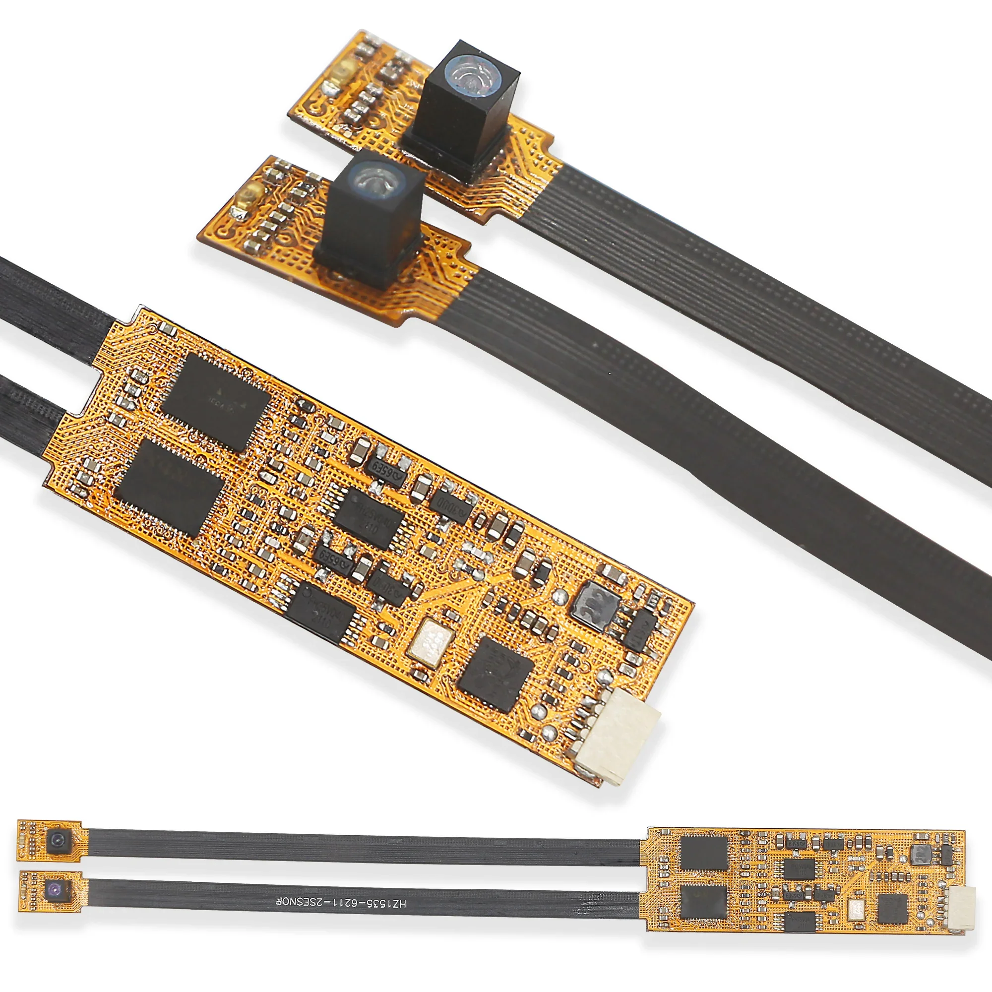 In stock OEM 850nm Infrared LED Dual Lens, OV6211 30W HD Mini Camera Module, 120FPS Wide Angle CMOS USB Camera Module for VR Eye
