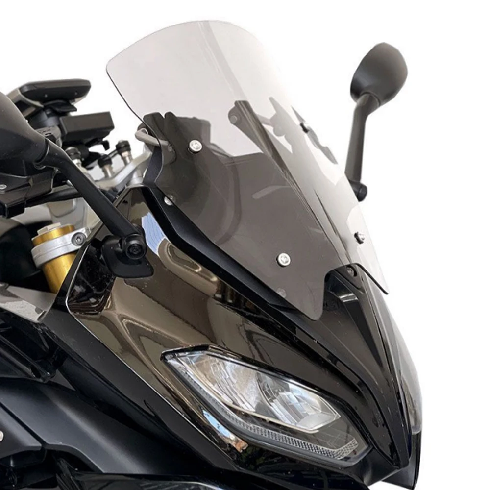 2024 R1250RS Windschutzscheibe Motorrad Windschutzscheibe Für BMW R1200RS 2015-2018 R1250RS 2019 2020 2021 2022 2023 R1250 GS Zubehör