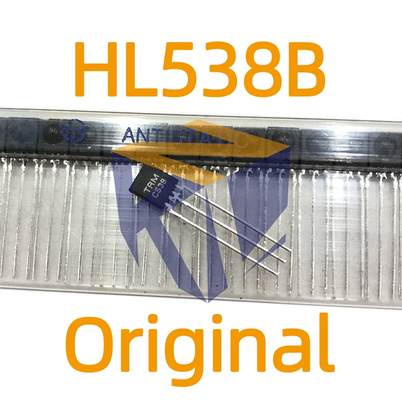 10pcs HL538 Infrared Receiver HL 538 TRMCS38 TRM CS38 original