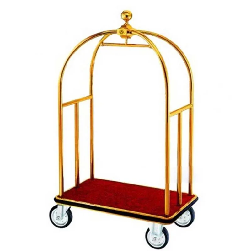 

hotel trolley luggage cart,hotel luggage cart, Hotel Luggage Trolley