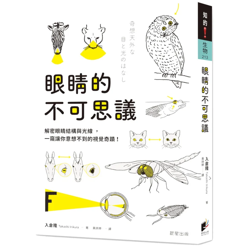 

Чудеса декодирования глаз. Структура глаз и света. Раскрытие визуальных чудес, которые вы никогда не расширен. 9786264200684.