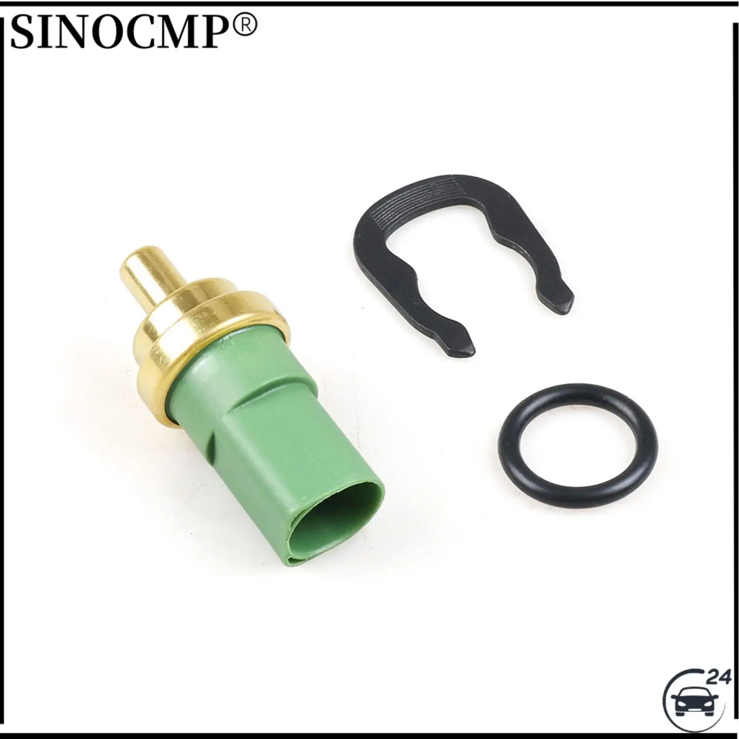 Water Temp Coolant Temperature Sensor 078919501C 059919501A TS10236 5S1478 For AUDI A2 A3 A4 A6 TT Passat Beetle Jetta Golf