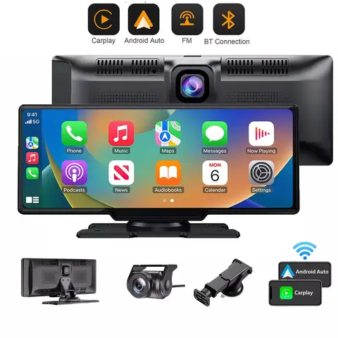 top 10 best sales android car screen - №1