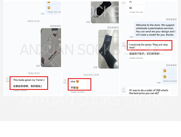 Maßgefertigte Yoga-Knöchelsocken mit Logo, Professionelle Fitness-Grip-Socken, Rutschfeste Sportsocken, Schweißabsorbierende Baumwoll-Pilates-Socken – Detail 4