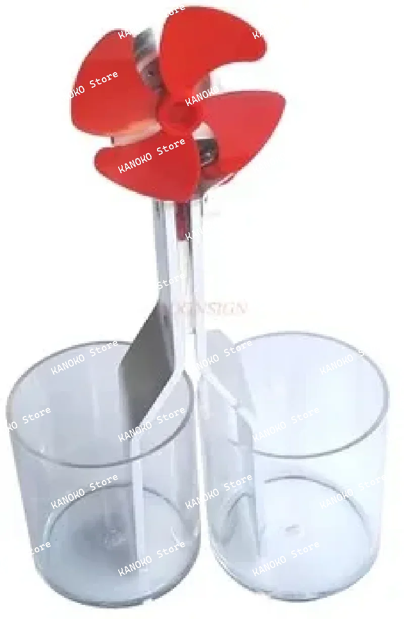 

Демонстрация разницы в температуре. Эксперимент с генерацией электроэнергии. Трансформация энергетического образовательного инструмента.