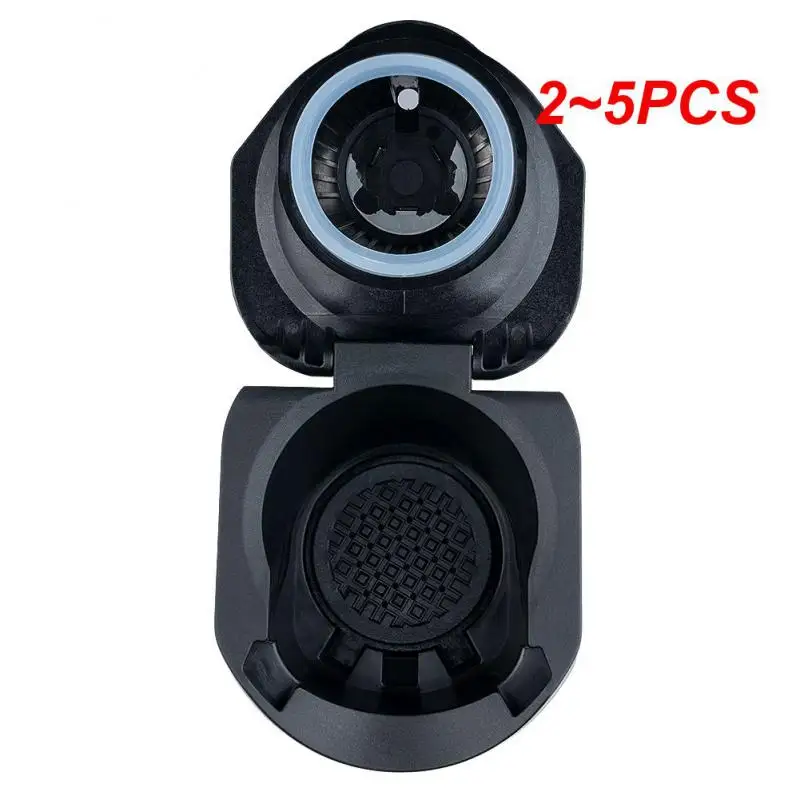 2~5PCS Dolce Gusto Genio S High-quality Cost-effective Coffee Lovers Reusable Capsule Enjoy Exceptional Taste Piccolo Xs Machine