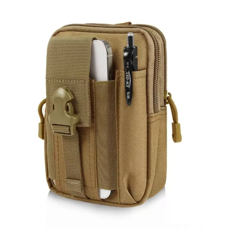 

1PCS Tactical Leg Pouch Outdoor Motorcycle Riding Multi-Use Sport Pouch Oxford Fabric Durable Hiking Camping Travel Gear
