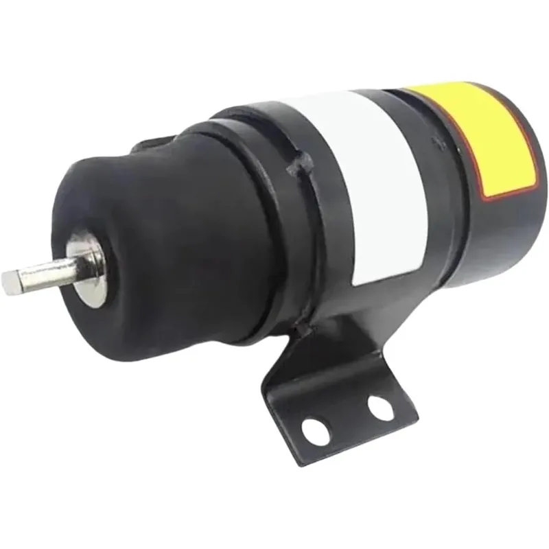 ME040145 053400-0745 24V For Kato HD250 HD400 HD800 Flameout Fuel Stop Shutoff Solenoid Valve