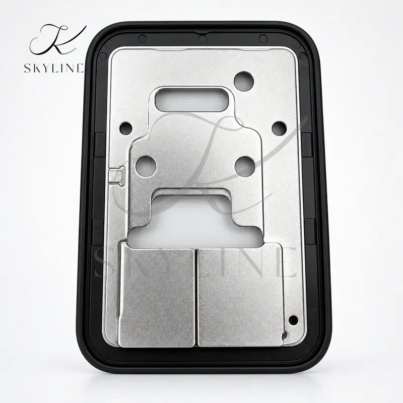 For GoPro Hero 9 10 11 Black Framework Screen Frame Faceplate Panel Case Protective Box Camera Repair Part