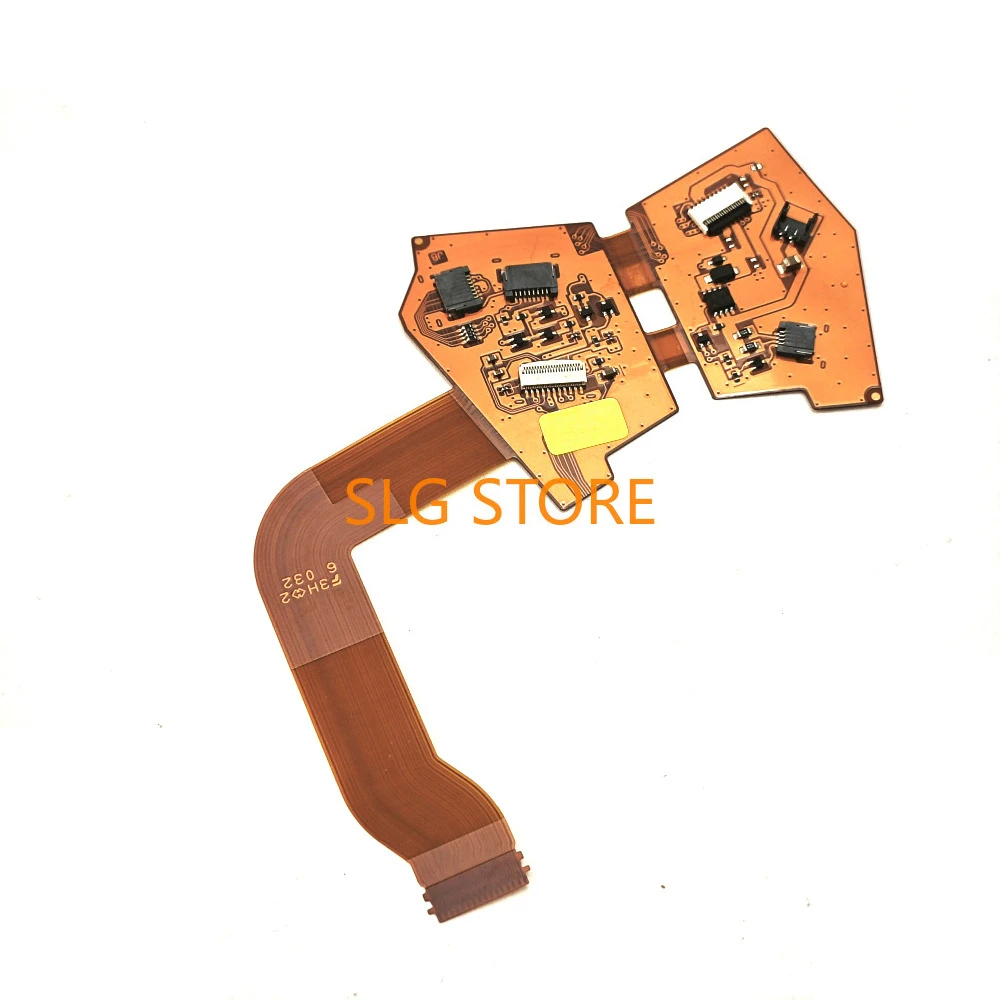 

Новый видоискатель, окуляры для измерения AE, пятиугольное зеркало, гибкий кабель, детали для цифровой камеры Nikon D780, запасная часть