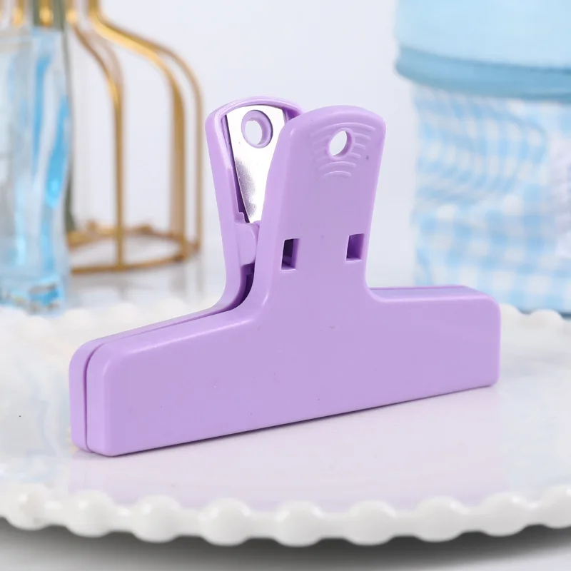 حامل قصاصة قسط كليب موزع دفتر مشبك مغناطيسي مجلد استلام طويل الأمد لطلاب مكتب العودة إلى المدرسة