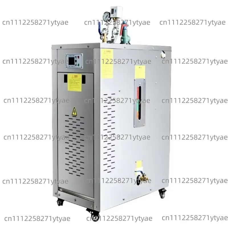 Automatic Steam Generator Steam Boiler Electric Industry Provides Energy Saving Vertical Steam Generator