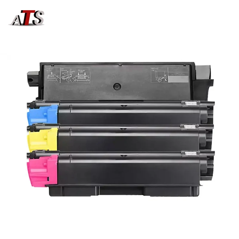 TK-5150 TK-5152 TK-5153 TK-5154 토너 카트리지, Kyocera ECOSYS M6035cidn M6535cidn P6035cdn 토너 분말용, 1 세트 4 개