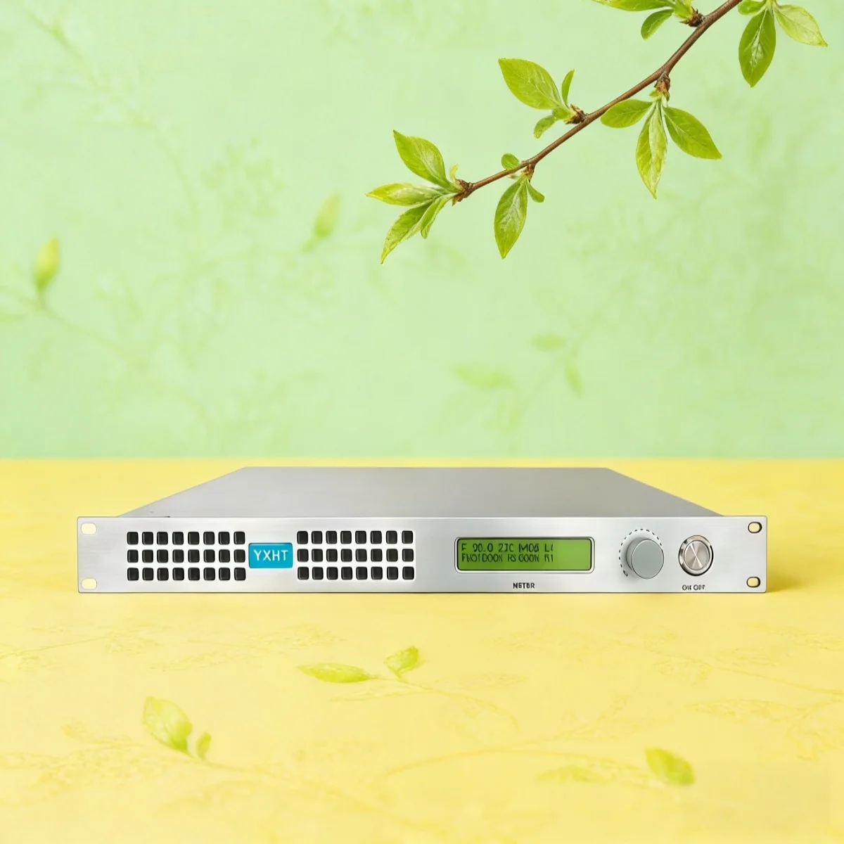 

Forced Air Cooling YXHT-1, 20W FM Transmitter Long Service Life For Factory & Industrial Communication