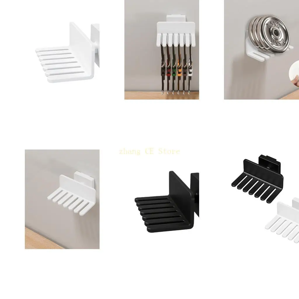 M5TD Universal Watch Band Storage Rack Strag Mount Stand No Drill Design Групп для интеллектуальных аксессуаров.