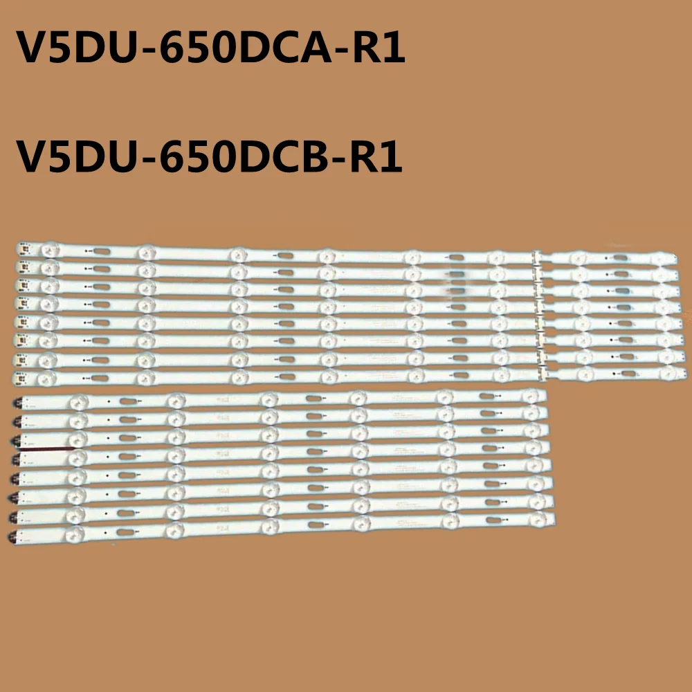 

Светодиодная лента для UE65KU6020 UE65KU6300 UE65JU6000 UE65JU6400 UE65JU7000 UE65JU7590 CY-WJ065FGAV3H S_5U75_65_FL_L8 S_5U75_65_FL_R6