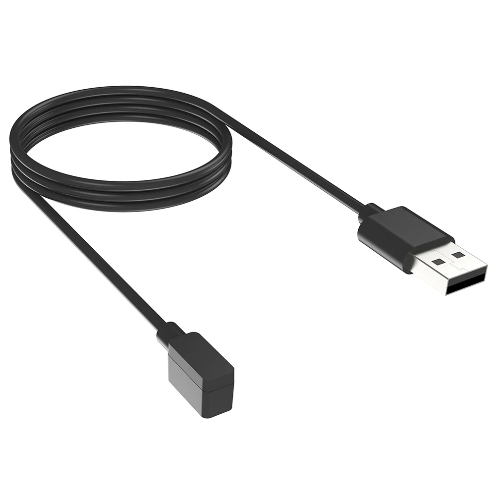 Kabel pengisi daya USB untuk Xiaomi Mi Band 8, kabel pengisi daya magnetik untuk Xiaomi Mi Band 8, aksesori pengisian daya perjalanan, 60/80cm