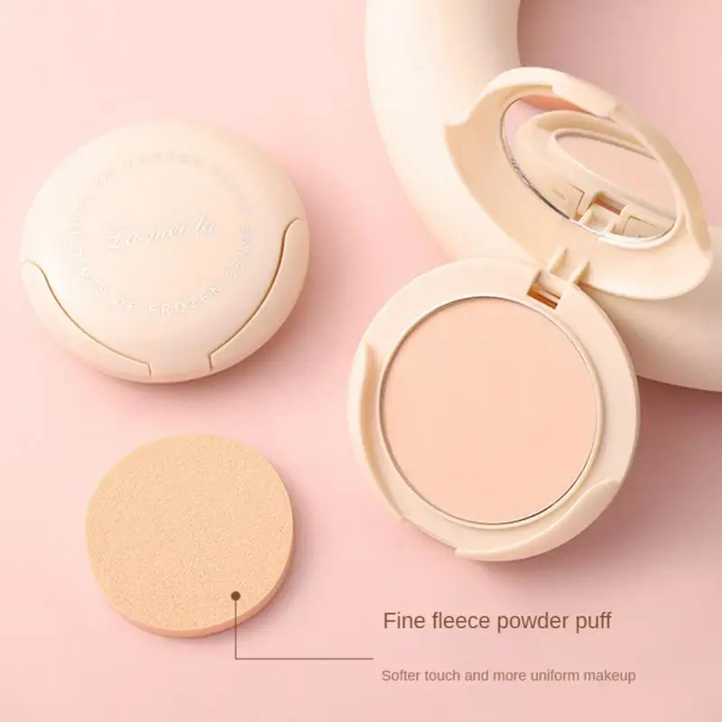 2 Color Matte Contouring Bronzer Powder Natural Easy To Blend Highlighter Contour Palette Enhance Face Complexion Cosmetics