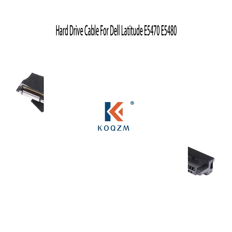 

for E5470 E5480 Laptop Sata Hard Drive Hdd Connector Flex Cable 080rk8 Dco2c00b100 for home and professional use