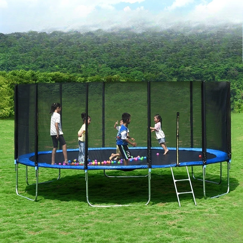 

Children's trampoline Large outdoor park Jumping bed Adult stall Children's bungee trampoline Home indoor