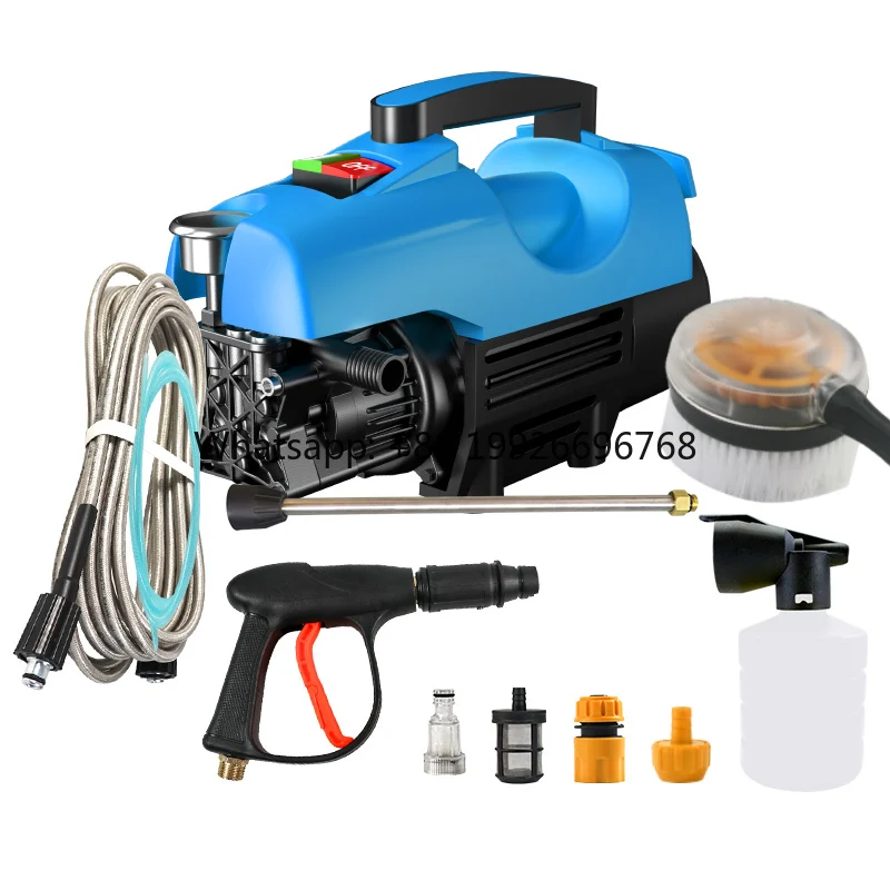 

220v High Pressure Jet Cleaner Nettoyeur Haute Sans Fil