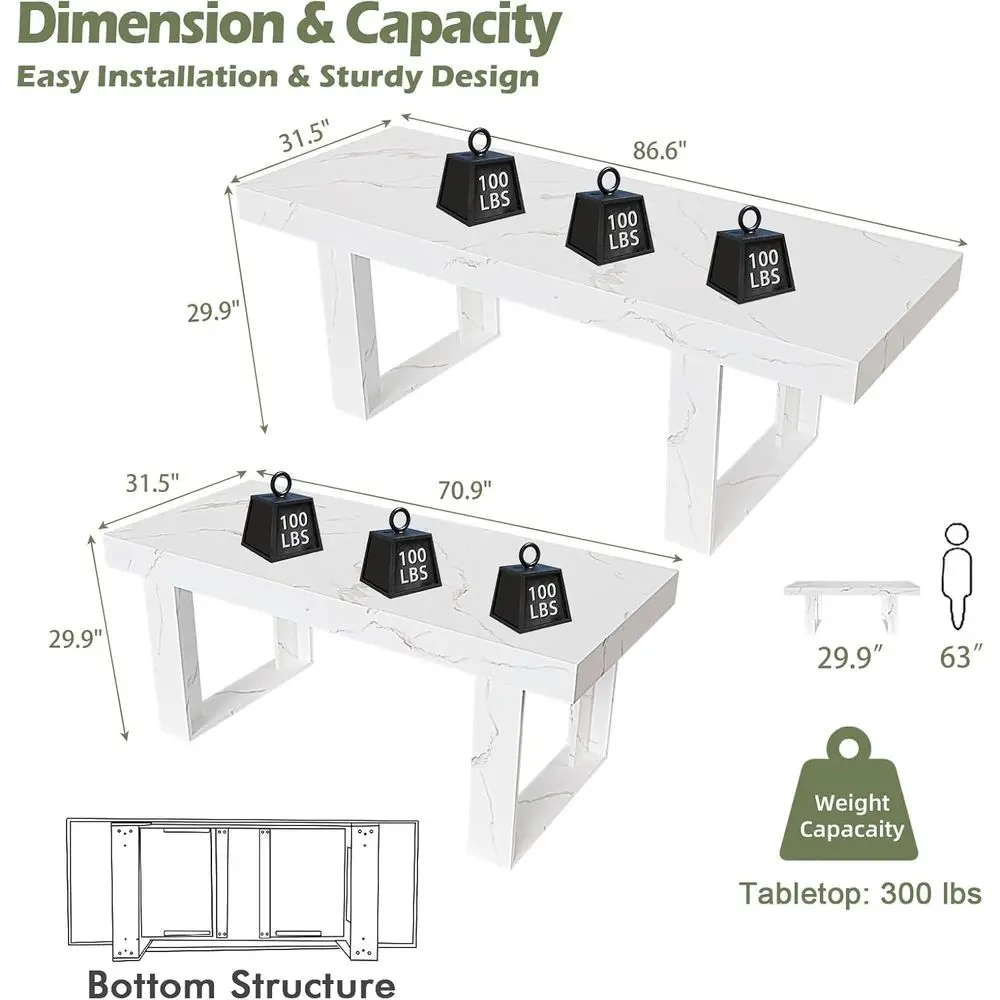 Thumbnail 2 - #11 Cheapest Extendable Dining Tables Deals You Can Get