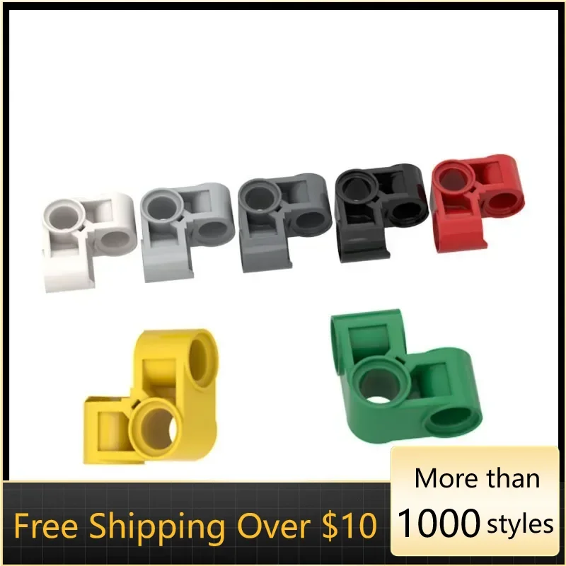 

10PCS High-Tech Assemble Particle 44809 Brick Building Blocks Kit Replaceable Part Toy For Children Gifts