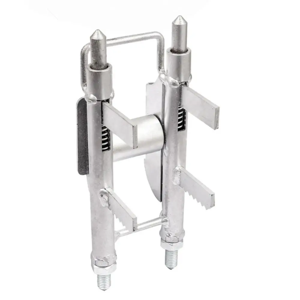 

Convenient Professional Aid Cable Puller with Pulley Adjustable Wire Puller Labor Saving Sturdy Fast Threading Tools Electrician
