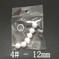 size 4 white