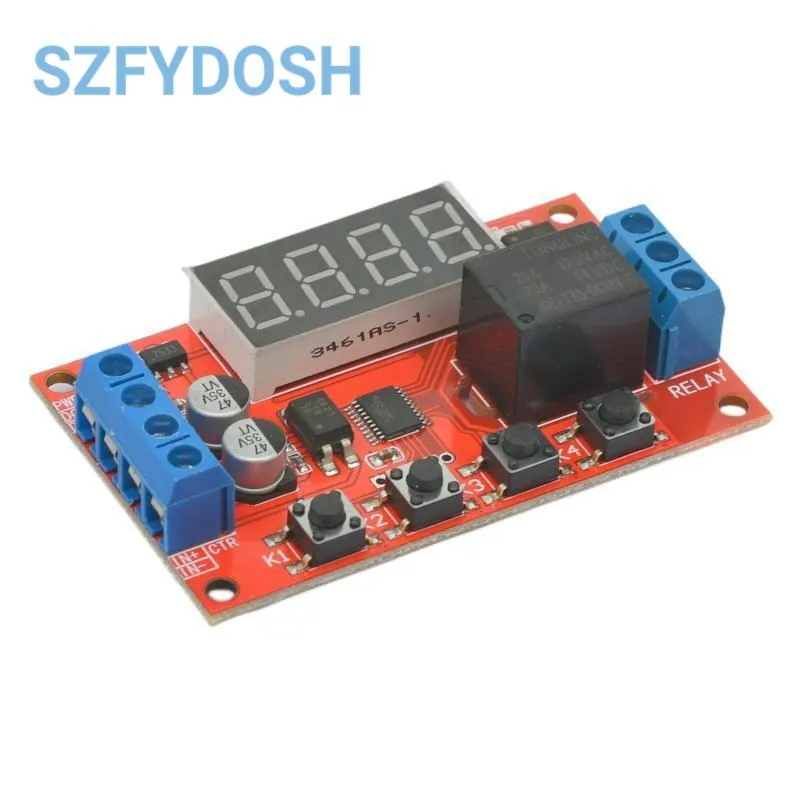 Dc 5V/12V 10A Adjus…