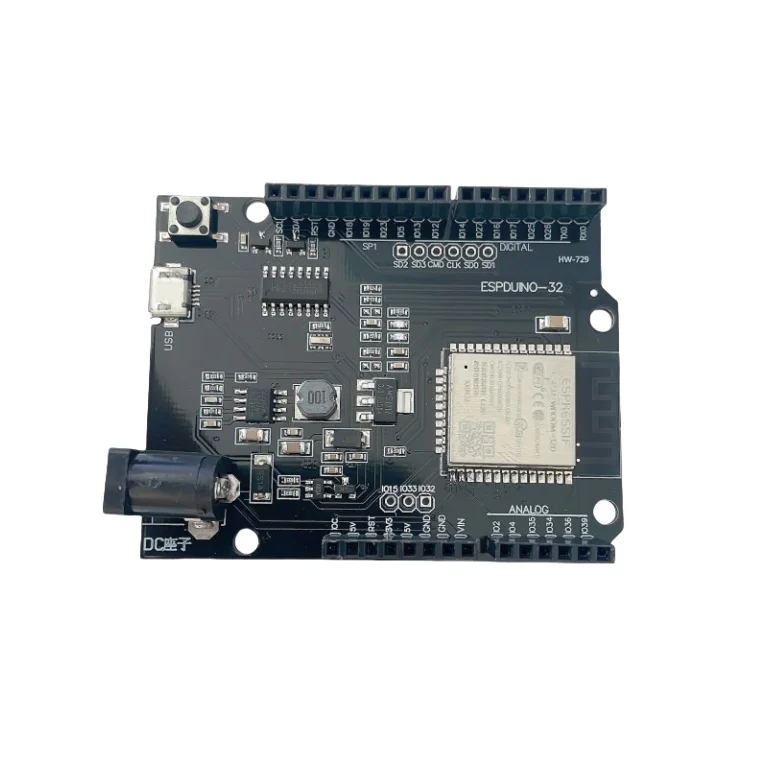 WIFI Wireless Bluetooth-compatible ESP32 for Arduino R3 Wemos D1 R32 Mini Development Board CH340 Micro USB Adapter