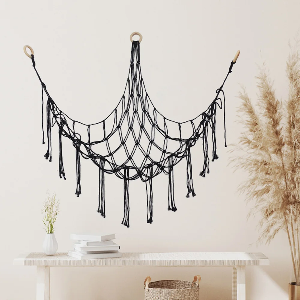 

Toy net cage net wall decoration hammock decoration props wall/ceiling decoration hunting trophy/wall decoration