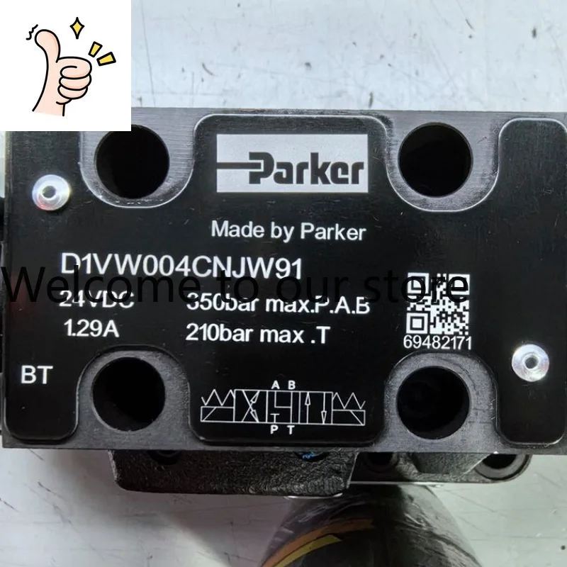 D1FVE02BCVLW25 American PARKER Hydraulic Valve/Parker Proportional Valve, Qi Licheng