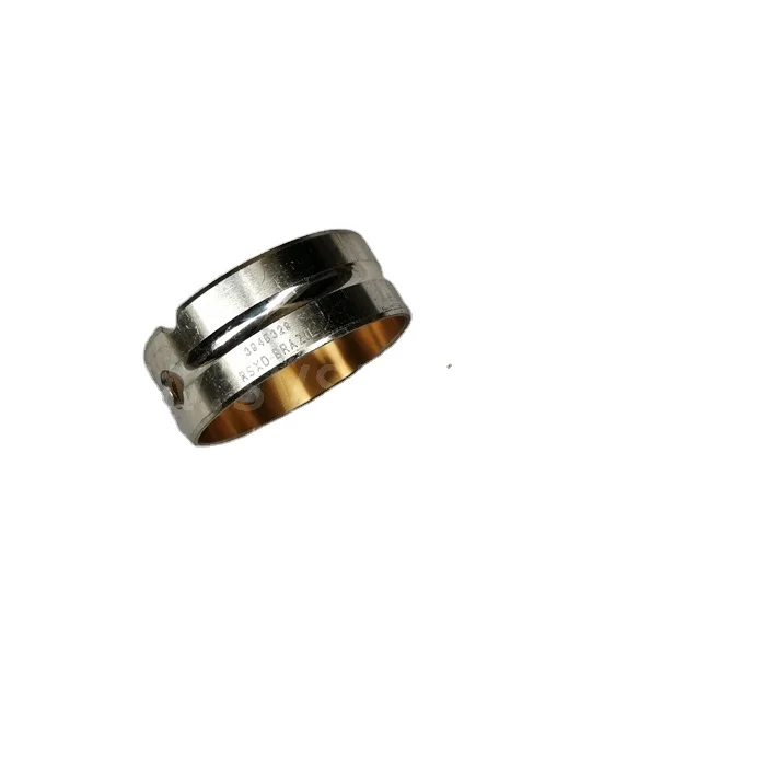 

6CT diesel engine parts brass camshaft bushing 3945329 5283368 3943199 3901685